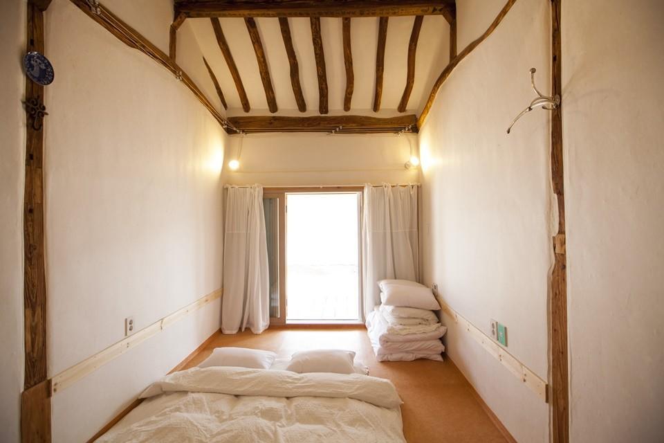 Ohnewwall Guesthouse Jeonju Extérieur photo